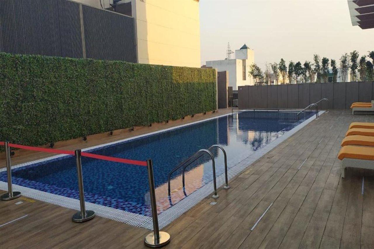 Days Hotel By Wyndham Panipat Экстерьер фото